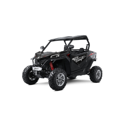 Buggy sportif SSV
