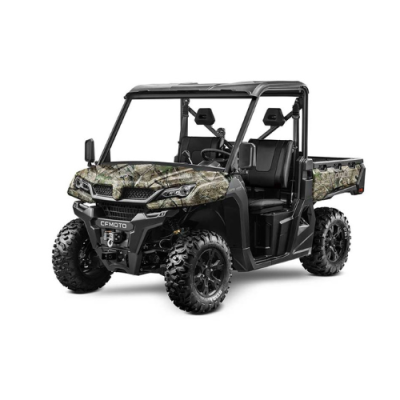 Buggy utilitaire UTV