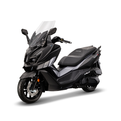 Maxiscooter de la marque Sym