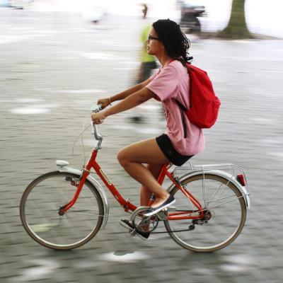 Vélo léger et rapide pour enfants