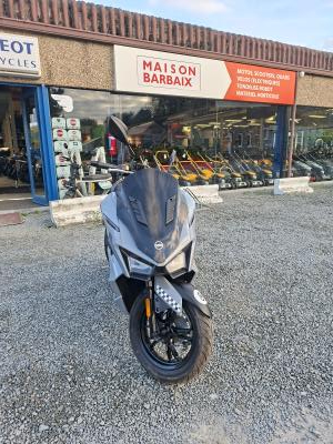 Scooter SYM Jet X 125