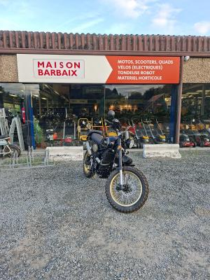 Moto Bluroc Hero 250
