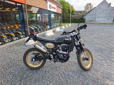 Moto Bluroc Hero 250