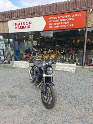 Moto Brixton Crossfire 500