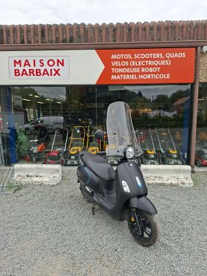 Scooter électrique SYM E-Fiddle 