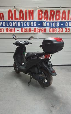 Scooter Yamaha Néo Noir
