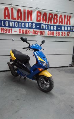 Scooter Peugeot Speedfight 