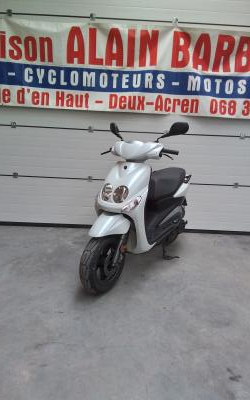 Scooter Yamaha Néo Blanc