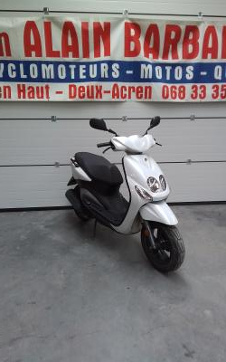 Scooter Yamaha Néo Blanc