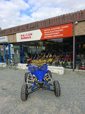 Quad Yamaha YFZ 450 R