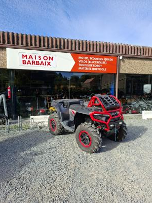 Cforce 1000 Touring Agri Mud Version 