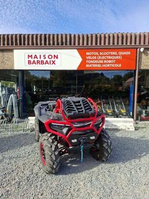 Cforce 1000 Touring Agri Mud Version 
