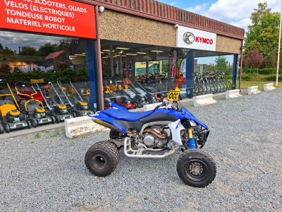Quad Yamaha YFZ 450 R