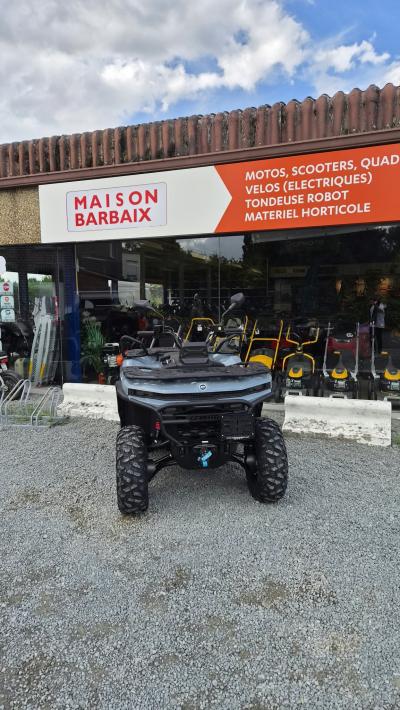 Quad ATV CF Moto - T3 C4 S Agri 